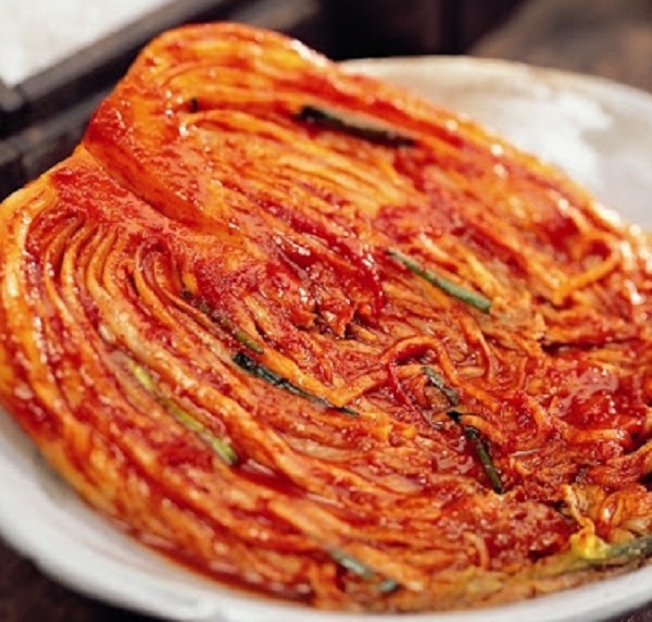Fermented Kimchi