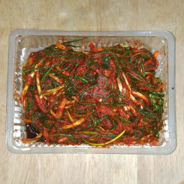 Green Onion Kimchi