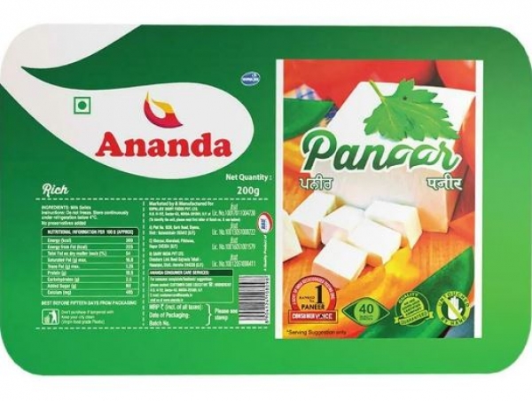 Ananda Rich Paneer