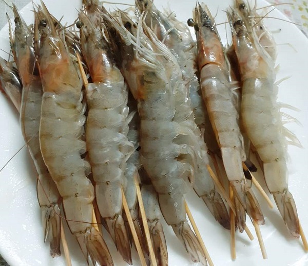 Prawn Small