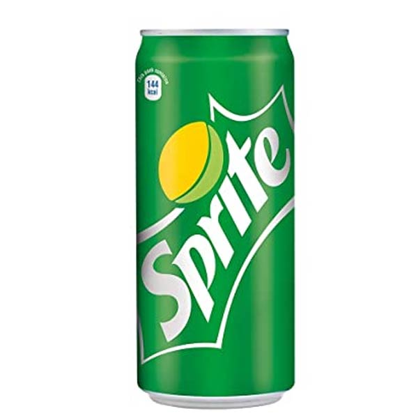 Sprite Can
